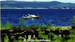 Wild Islands by Sergiy Glushchenko 